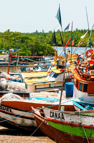Passeio de buggy nas praias de São José de Ribamar/MA