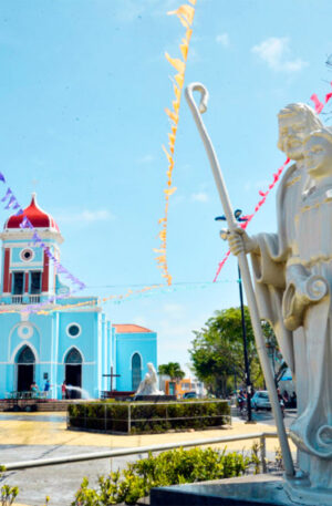City tour São José de Ribamar e Raposa