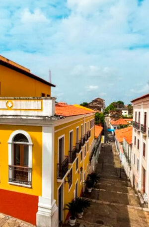 City tour - São Luís/MA