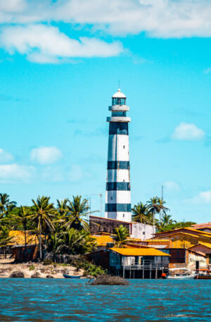 Passeio de Lancha – Circuito Caburé