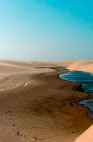 Circuito Atins e Lagoas do Canto do Atins