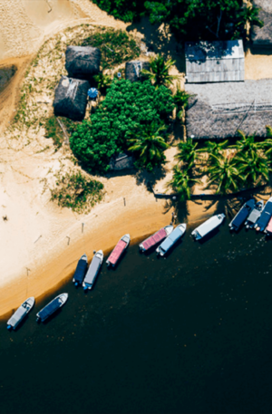 Tour Cultural pelo Rio Preguiças