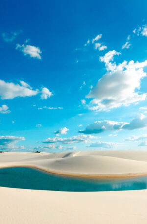 Lagoa Bonita + Atins