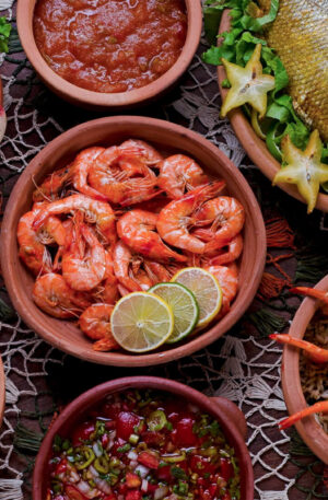 Tour Gastronômico em São Luís