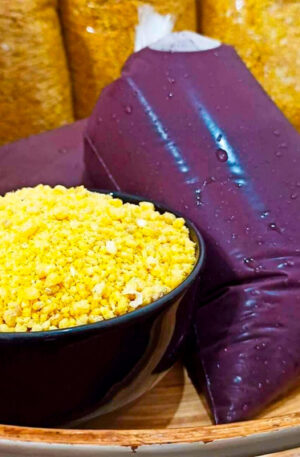 Rota da Juçara em São Luís