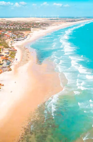 Praias Litoral Leste