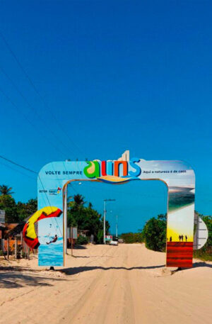 Atins (Canto do Atins e Lagoas) + Lagoa Azul