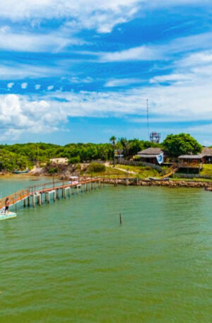 Baia das Canárias (Lancha)