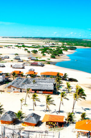 Rota das emoções em 15 dias