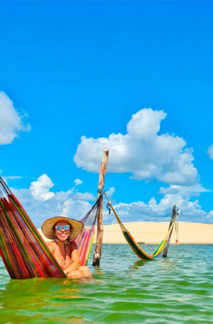 Passeio de Buggy - Lado Leste