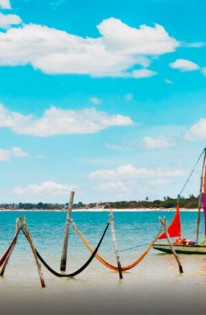 Passeio de Buggy - Lado Oeste