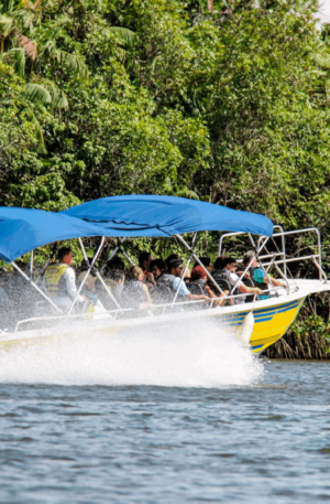 Lagoa Bonita + Lancha pelo Rio Preguiças