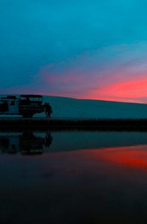 Atins (Canto do Atins e Lagoas) + Quadriciclo