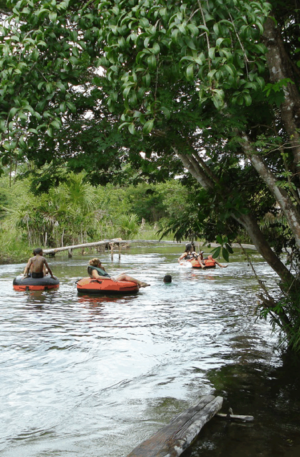 Lagoa Bonita + Lancha (Caburé) + Cardosa (Boia Cross) + Lagoa Azul