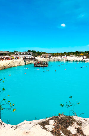 Passeio de Jardineira 4x4 - Lado Leste