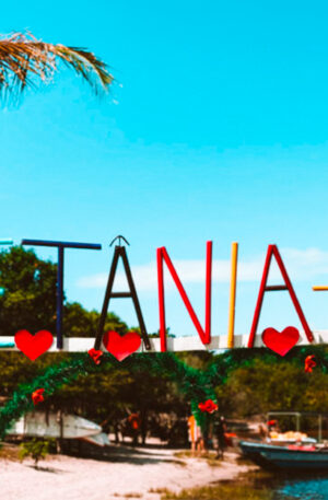 Bate e volta Santo Amaro - Circuito Betânia